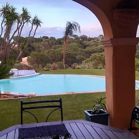 La Caladoise Villa