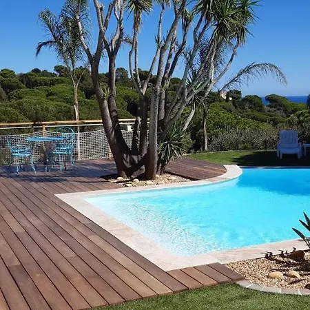 La Caladoise Villa