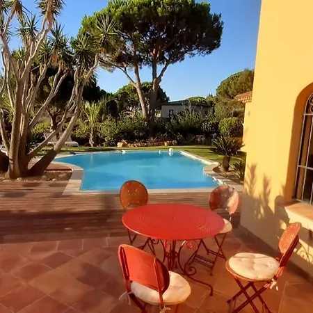 Villa La Caladoise