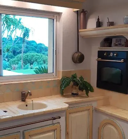 La Caladoise Villa *