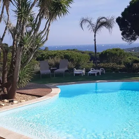 La Caladoise Villa